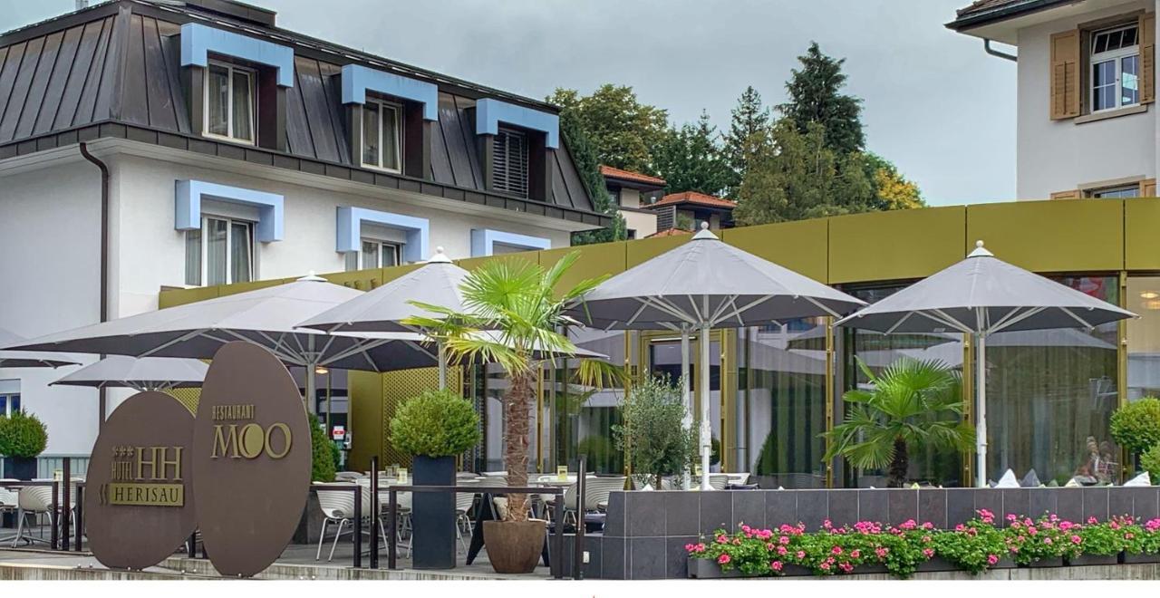 Herisau Swiss Quality Hotel Exterior photo