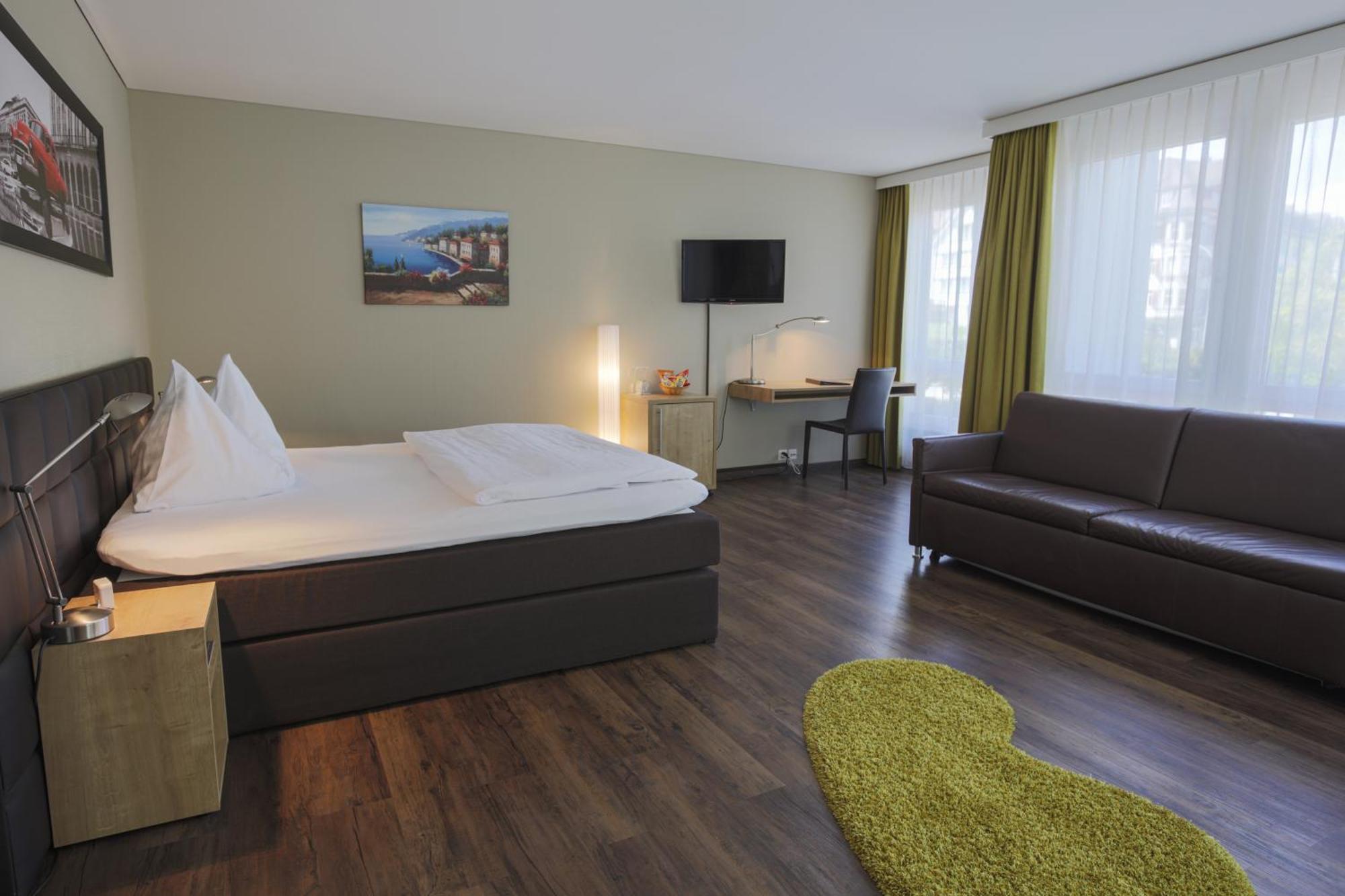 Herisau Swiss Quality Hotel Room photo