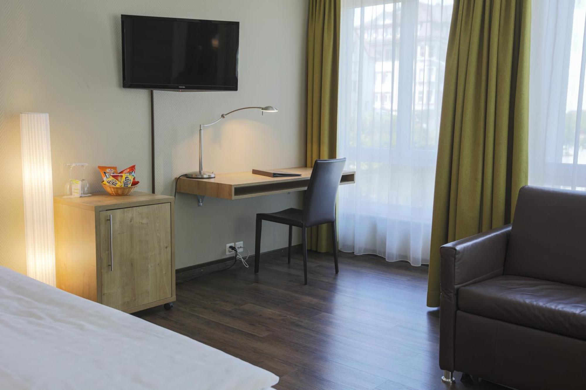 Herisau Swiss Quality Hotel Exterior photo