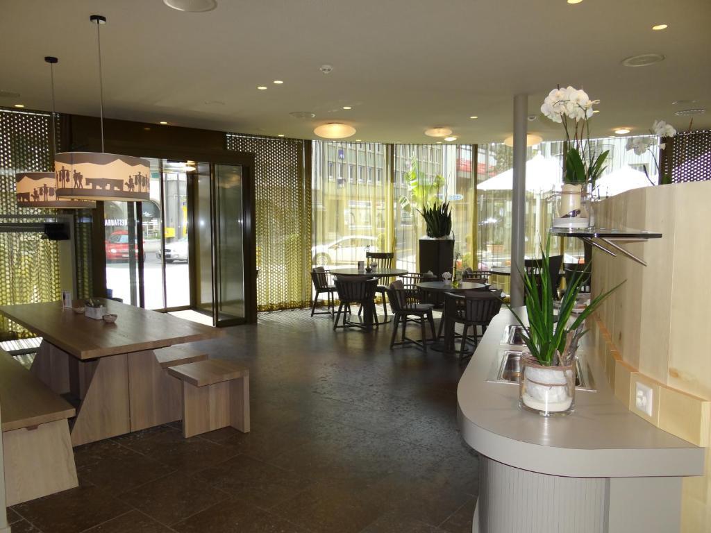 Herisau Swiss Quality Hotel Exterior photo