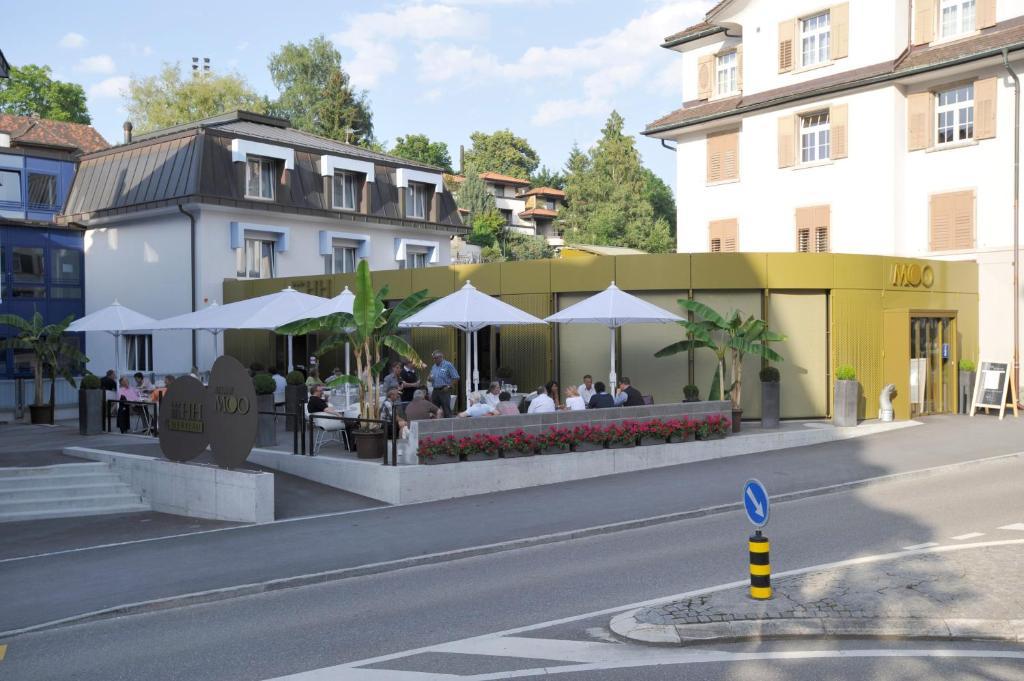 Herisau Swiss Quality Hotel Exterior photo