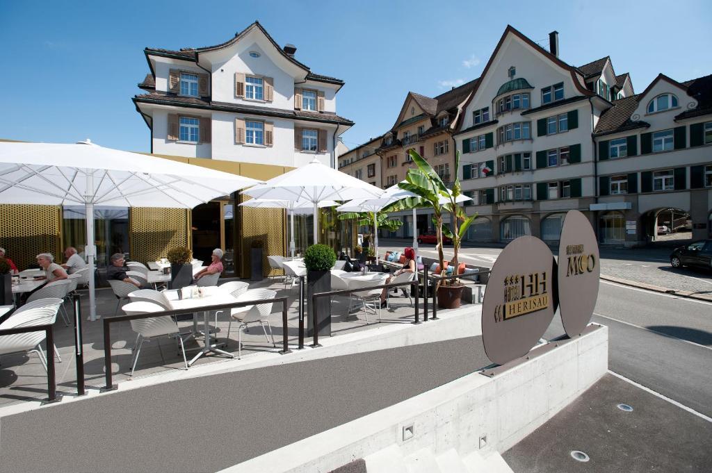 Herisau Swiss Quality Hotel Exterior photo