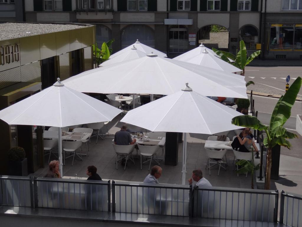 Herisau Swiss Quality Hotel Exterior photo